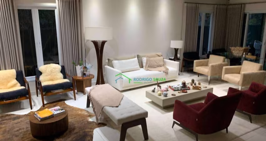 Casa para locação- Condomínio Residencial 4, Alphaville 04 - Santana de Parnaíba/SP