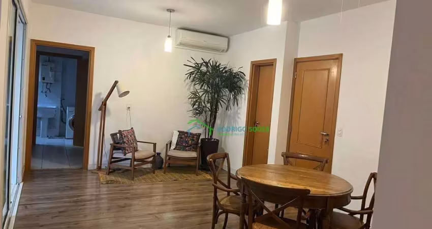 Apartamento á venda -   condomínio paisagem tamboré - barueri/sp