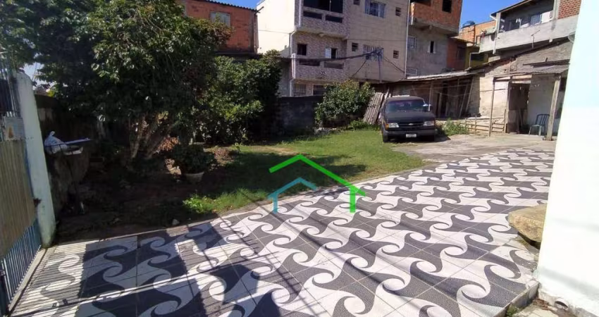 Terreno à venda - Vila Bela (São Lucas) - Carapicuíba/SP