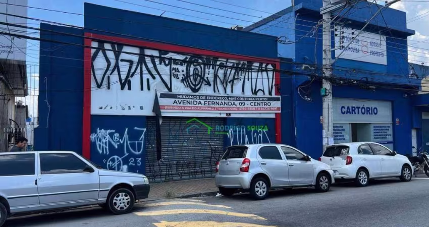 Prédio Comercial - Centro de Carapicuíba - São Paulo