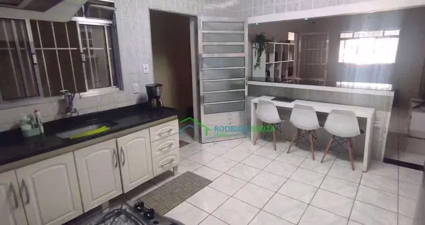 Casa á venda na  Vila Dirce - Carapicuíba/SP
