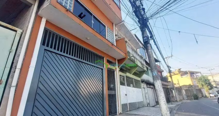 Casa com 4 dormitórios à venda, 300 m² por r$ 530.000,00 - vila dirce - carapicuíba/sp