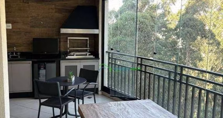Apartamento á venda - Condomínio Terraço Tamboré- Barueri/SP