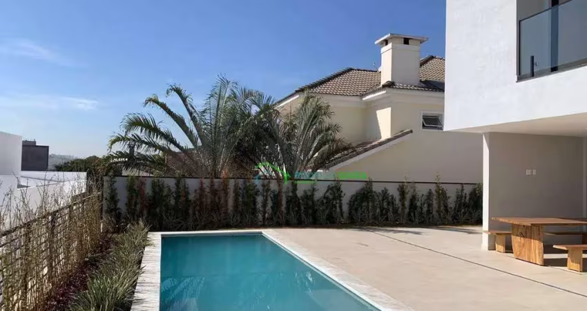 Casa com 5 dormitórios à venda, 360 m² por R$ 3.800.000,00 - Aldeia da Serra - Barueri/SP