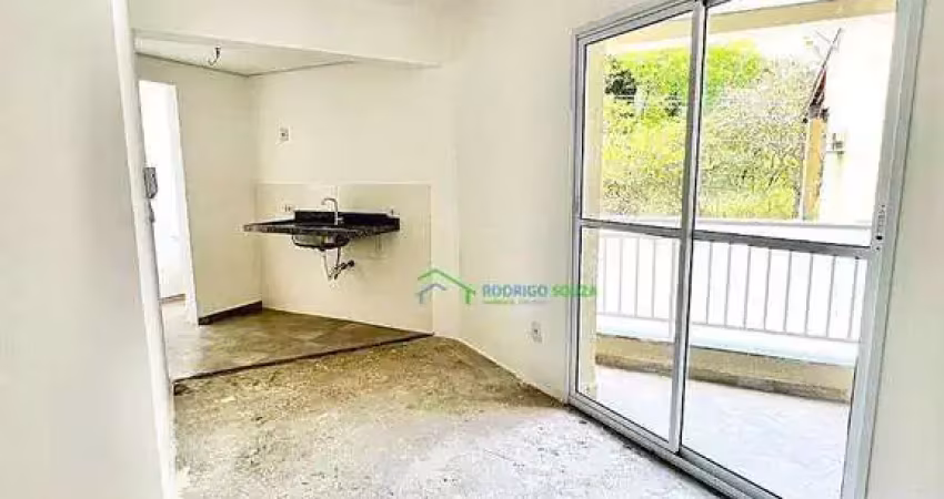Apartamento á venda - condomínio spezia - novo em quitaúna, osasco /sp