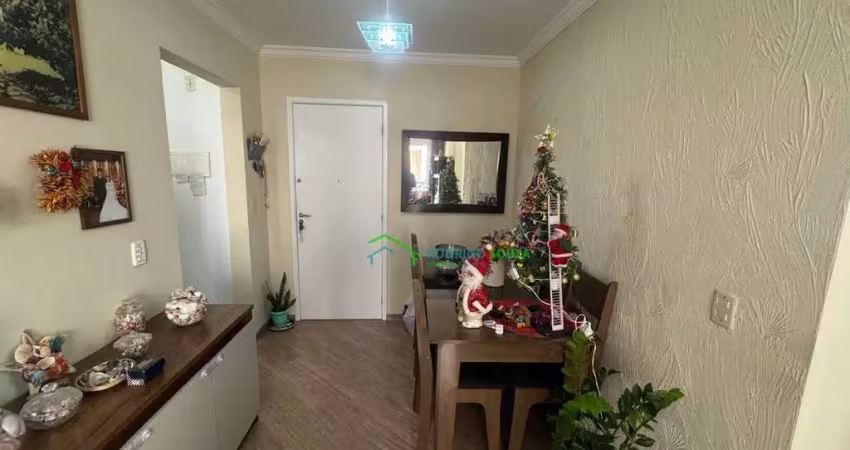 Apartamento á venda - Condomínio Itapuã  - Vila Menk - Carapicuíba/SP