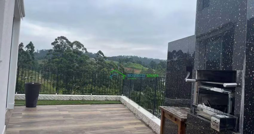 Casa á venda ou locação  - condomínio residencial ithayê- colinas da anhangüera - santana de parnaíba/sp