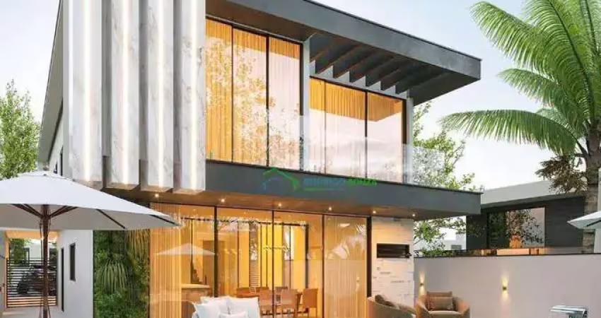 Casa com 3 dormitórios à venda, 380 m² por r$ 2.780.000,00 - residencial morada da serra - itapevi/sp