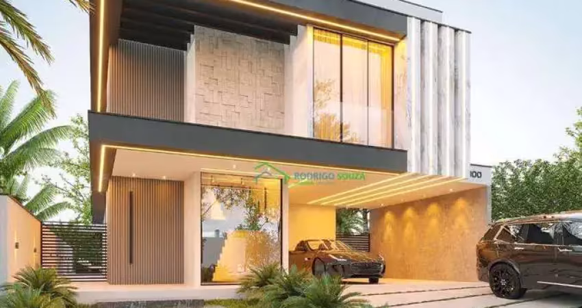 Casa com 3 dormitórios à venda, 380 m² por R$ 2.780.000,00 - Residencial Morada da Serra - Itapevi/SP
