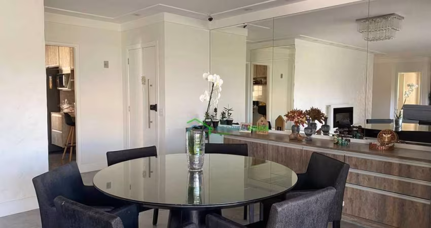 Apartamento  á venda - Condomínio Gahia Tamboré, Santana de Parnaíba/SP