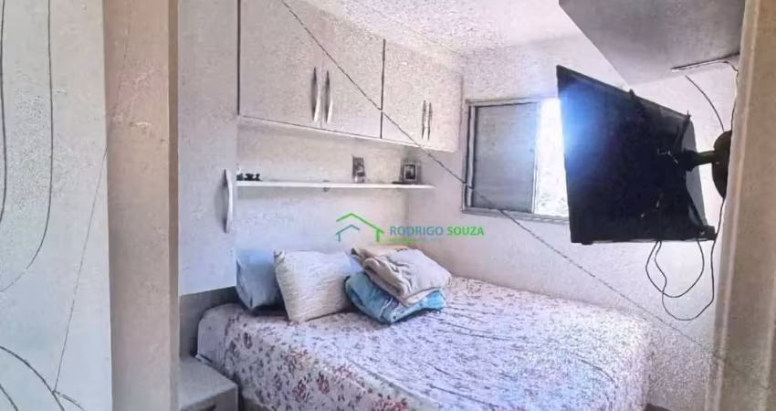 Apartamento à venda - condomínio portal primavera -jardim stella maris - jandira/sp