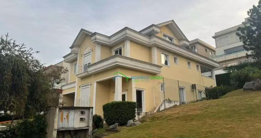 Casa  á venda ou locação - condomínio residencial parque tamboré,  barueri/sp