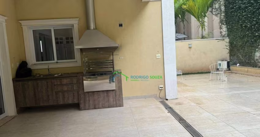 Casa  á venda ou Locação - Condomínio Residencial Parque Tamboré,  Barueri/SP