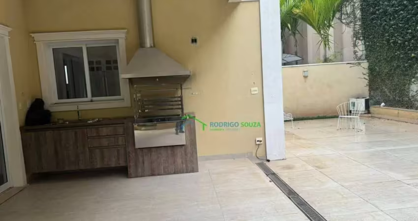 Casa  á venda ou Locação - Condomínio Residencial Parque Tamboré,  Barueri/SP