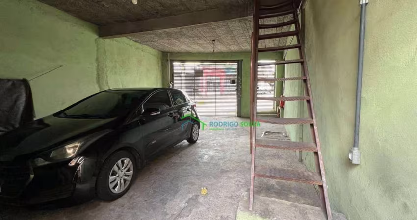 Casa com 3 dormitórios à venda, 160 m² por R$ 349.000,00 - Vila Menk - Carapicuíba/SP