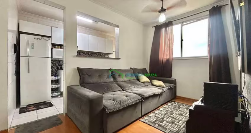Apartamento à venda - Condomínio Recanto dos Pássaros - Corintinha - Carapicuíba/SP