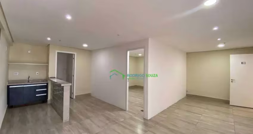 Sala comercial para locação - condomínio office centro - carapicuíba/sp