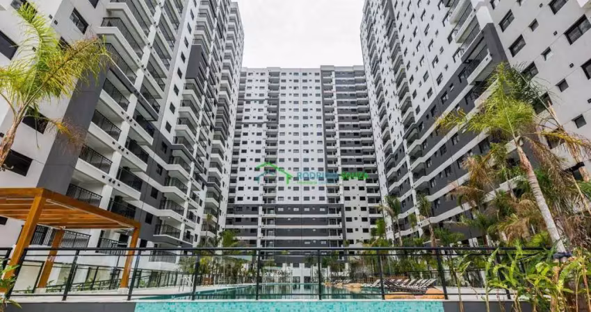 Apartamento á venda  - Condomínio Piscine Home Resort, Osasco -SP