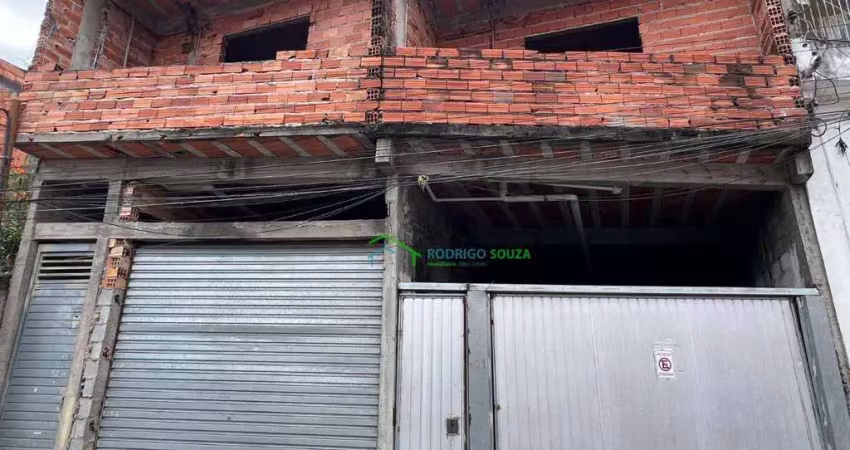 Casa com 4 dormitórios à venda, 150 m² por r$ 380.000,00 - vila menk - carapicuíba/sp