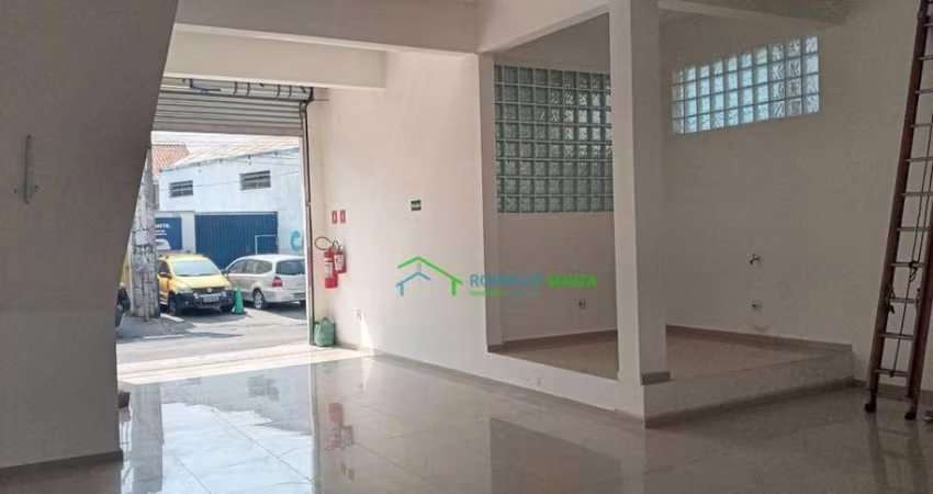 Salão para alugar, 70 m² por R$ 2.600,02/mês - Jardim Tucunduva - Carapicuíba/SP