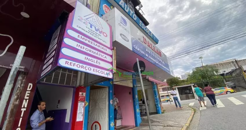 Sala para alugar, 17 m² por r$ 800,00/mês - centro - carapicuíba/sp