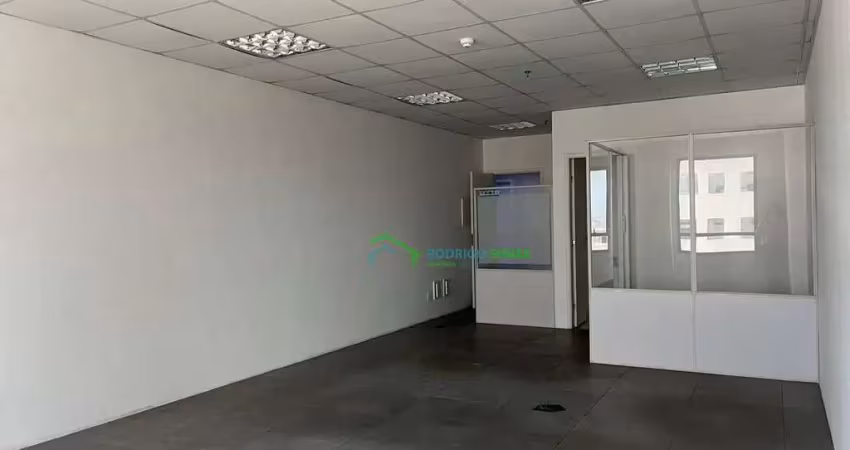 Sala, 48 m² alameda araguaia - venda por r$ 375.136 ou aluguel por r$ 2.738/mês - alphaville industrial - barueri/sp