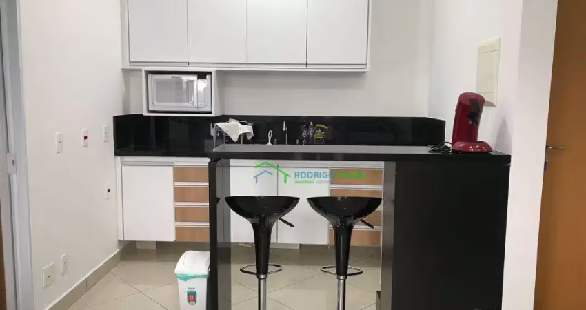 Apartamento para locação - Condomínio Link Studio Office, Tamboré, Santana de Parnaíba/SP