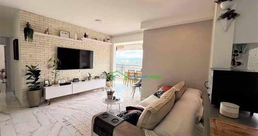 Apartamento com 3 dormitórios, 109 m² - venda por r$ 1.380.000,00 ou aluguel por r$ 10.687,85/mês - alphaville - barueri/sp