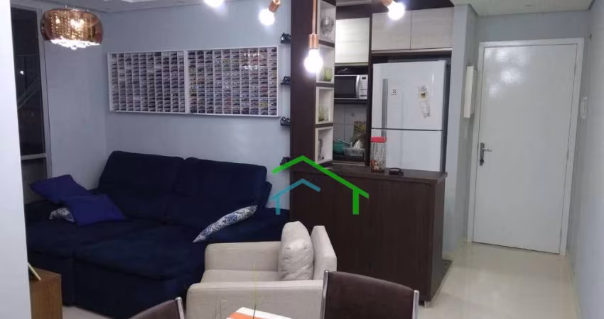 Apartamento à venda - Condomínio Reserva Nativa - Ariston - Carapicuíba/SP