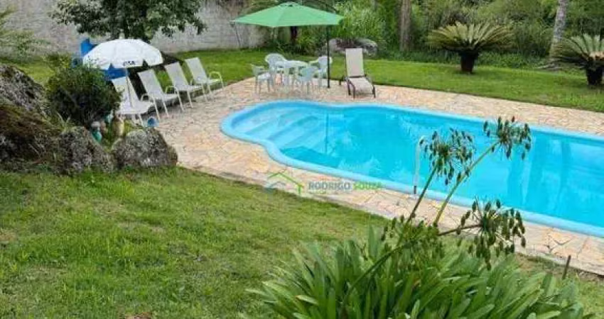 Chácara com 5 dormitórios à venda, 3000 m² por R$ 600.000,00 - Terras de São Felipe (Caucaia do Alto) - Cotia/SP