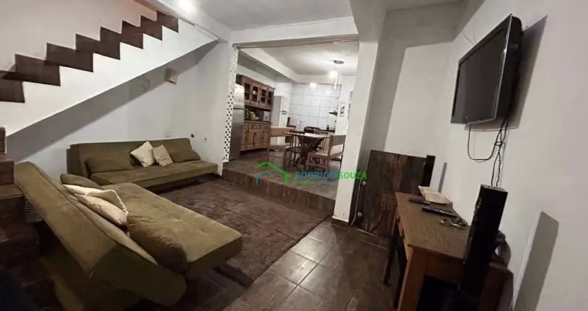 Casa com 2 dormitórios à venda, 115 m² por R$ 265.000,00 - Jardim Marilu - Carapicuíba/SP