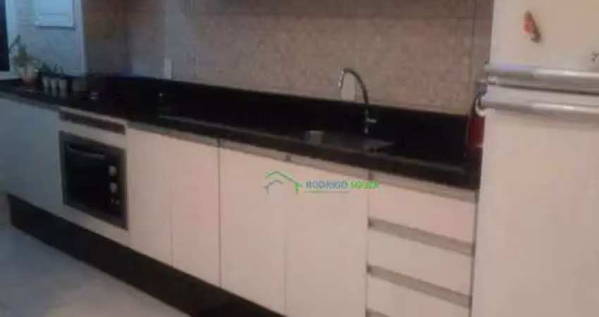 Apartamento á venda - condomínio reserva florença - conceição - osasco - sp