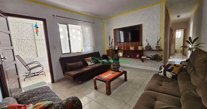 Casa com 2 quartos à venda na Rua José Ferreira Costa, 70, Jardim Santa Rita, Carapicuíba