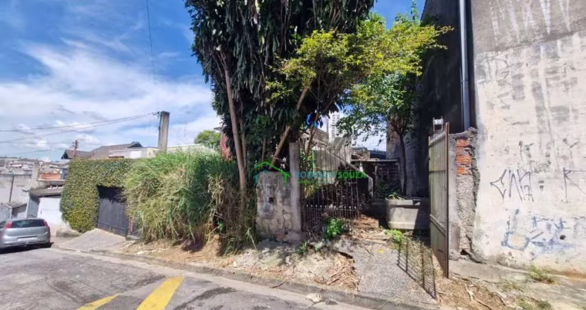Terreno à venda na Rua Porongaba, 38, Vila São José, Carapicuíba