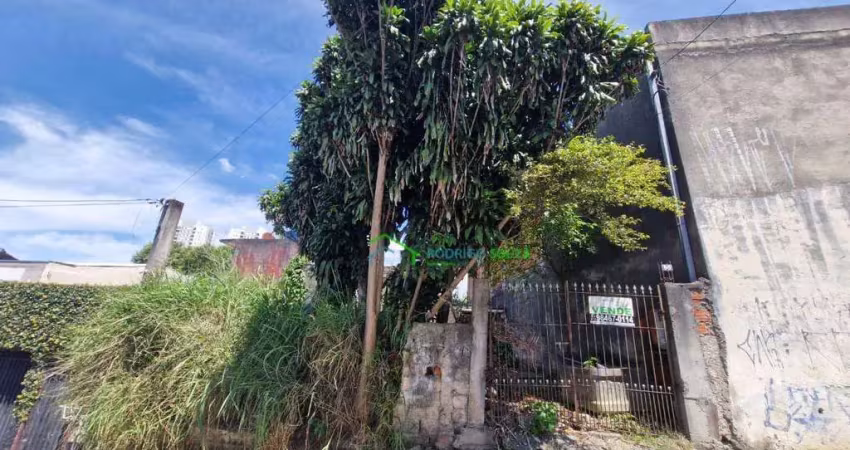 Terreno à venda na Rua Porongaba, 38, Vila São José, Carapicuíba