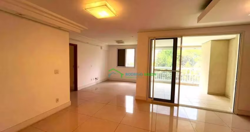 Apartamento á venda - condomínio paisagem tamboré, alphaville, santana de parnaíba/sp
