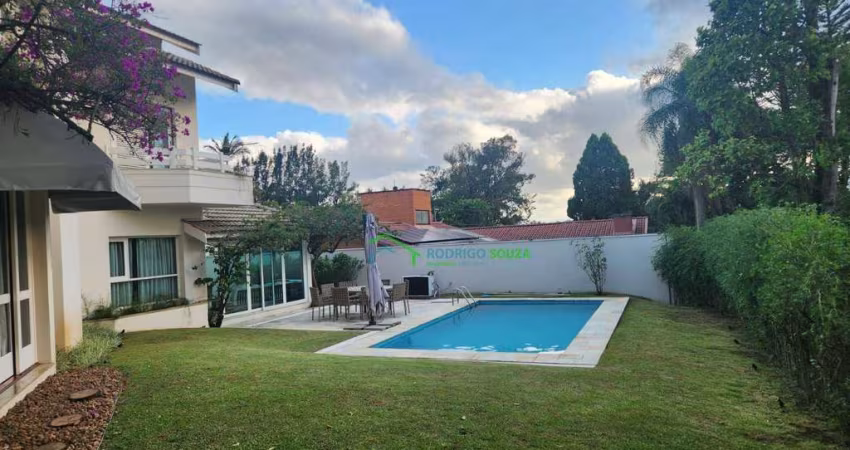 Casa á venda - Condomínio Residencial 9 (nove), Alphaville 9, Santana de Parnaíba/SP