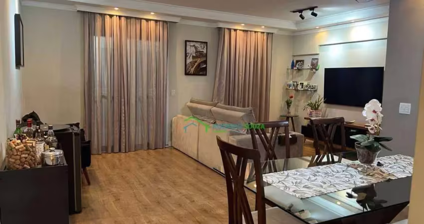 Apartamento à venda - condomínio parque barueri - jardim tupanci - barueri/sp