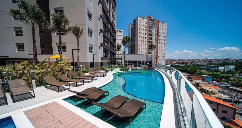 Apartamento à venda - Condomínio Design Bela Vista  - Osasco/SP
