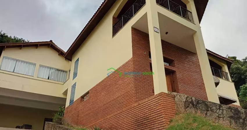 Casa  à venda, 1000 m² - condomínio tarumã - santana de parnaíba/sp