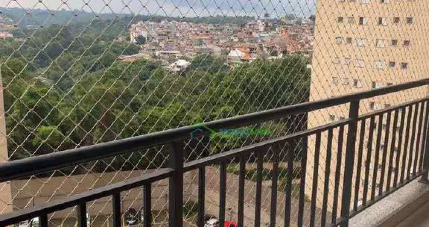 Apartamento á venda ou locação - condomínio florida barueri residencial - parque viana barueri/sp