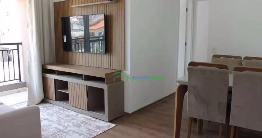 Apartamento para locação - Condomínio Square - Centro de Carapicuíba -SP