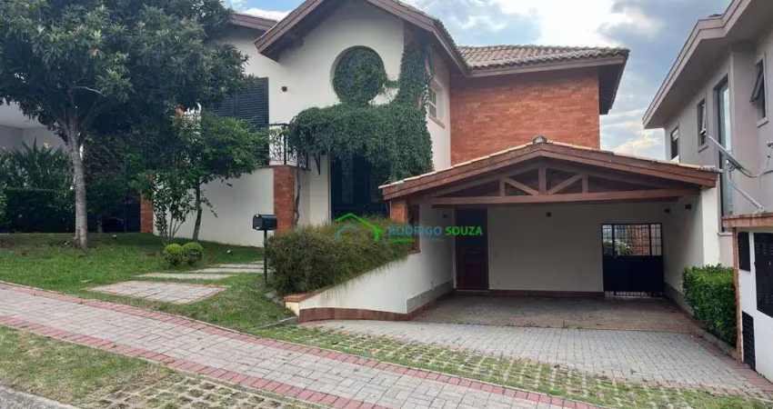 Casa para alugar - condomínio ithayê, santana de parnaíba/sp
