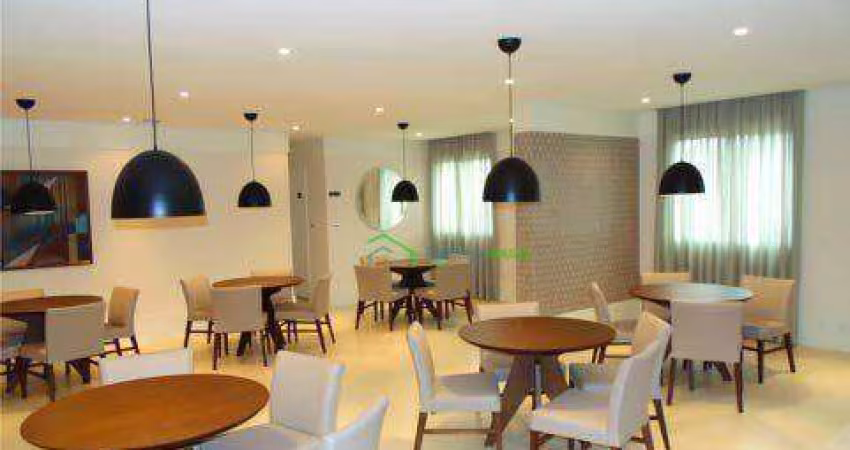 Studio com 1 dormitório no Condomínio Central Park - Jardim Tupanci - Barueri São Paulo
