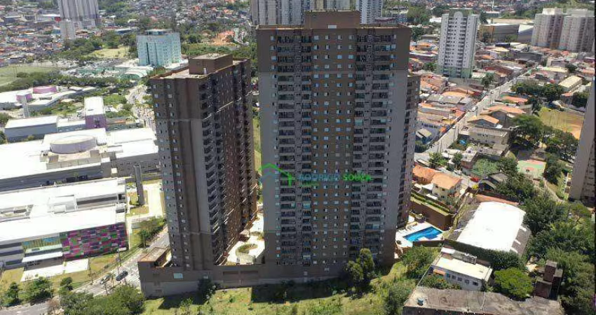 Apartamento á venda - Condomínio Central Park - Jardim Tupanci Barueri/SP