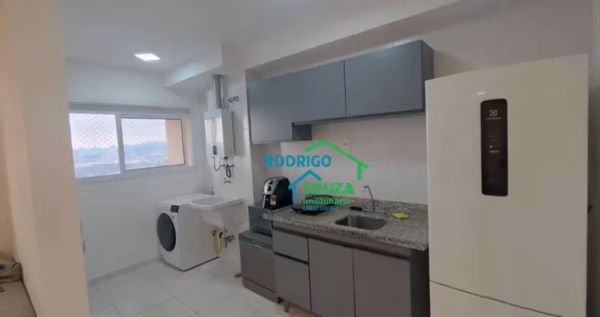 Apartamento á venda - condomínio central park - jardim tupanci barueri/sp