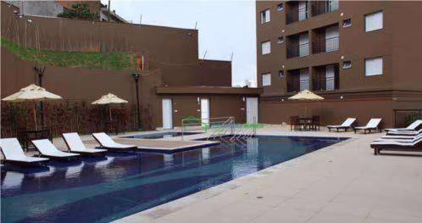 Apartamento á venda - Condomínio Central Park - Jardim Tupanci Barueri/SP