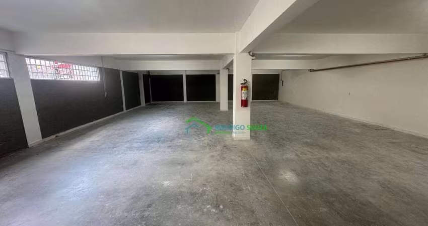Salão para alugar, 220 m² por R$ 3.000,00/mês - Jardim Maria Beatriz - Carapicuíba/SP