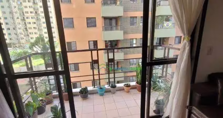 Apartamento á venda - condomínio  edifício pacific towers - alphaville industrial, barueri - sp