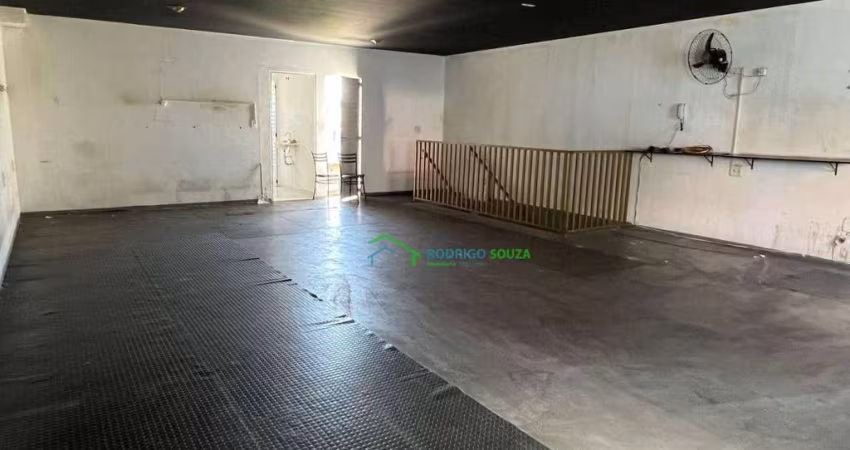 Sala para alugar, 89 m² por R$ 3.500,10/mês - Centro - Carapicuíba/SP